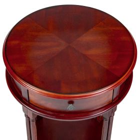 Round Accent Table