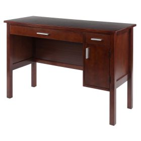 Emmett Writing Desk; Walnut - 94445