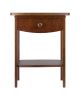 Claire Accent Table Anitque Walnut Finish - 94918